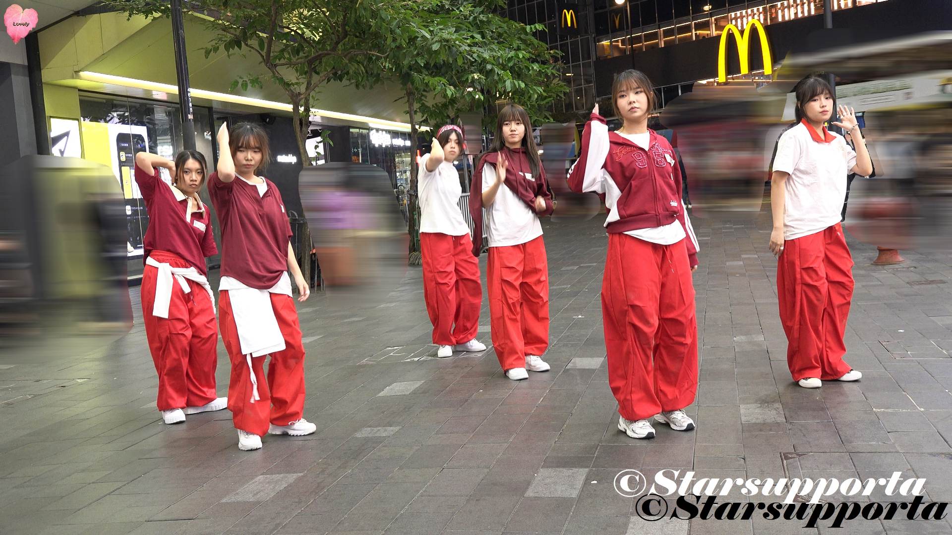20261018 KPOP dance @ 香港銅鑼灣黑磚